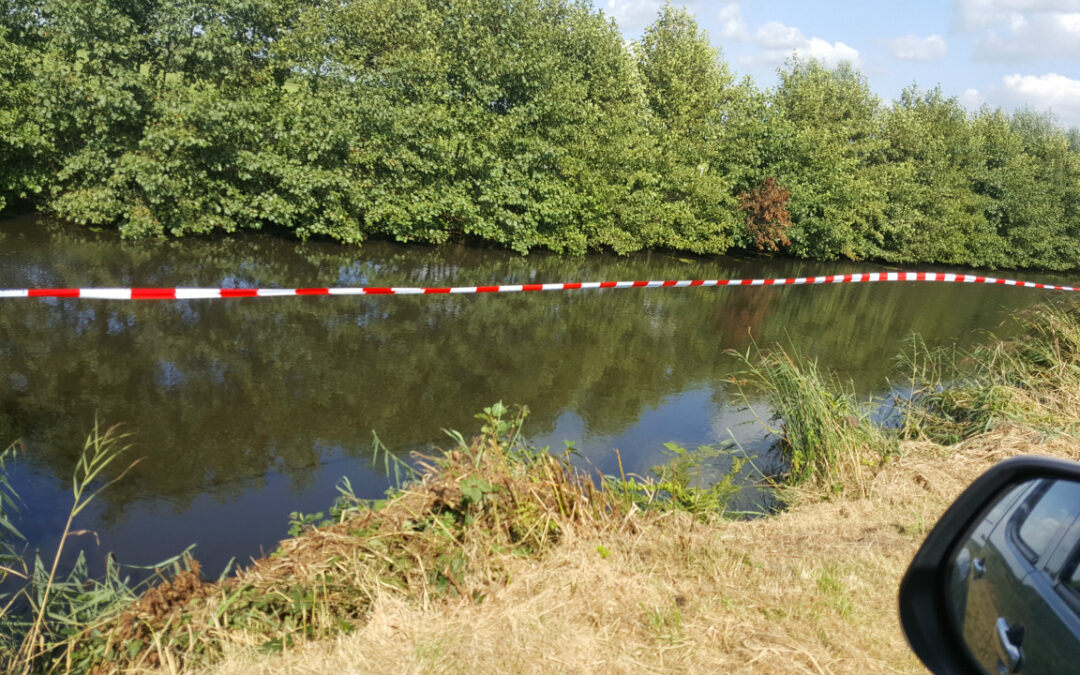 KANAAL BUINEN-BUINERVEEN WEER BEVISBAAR