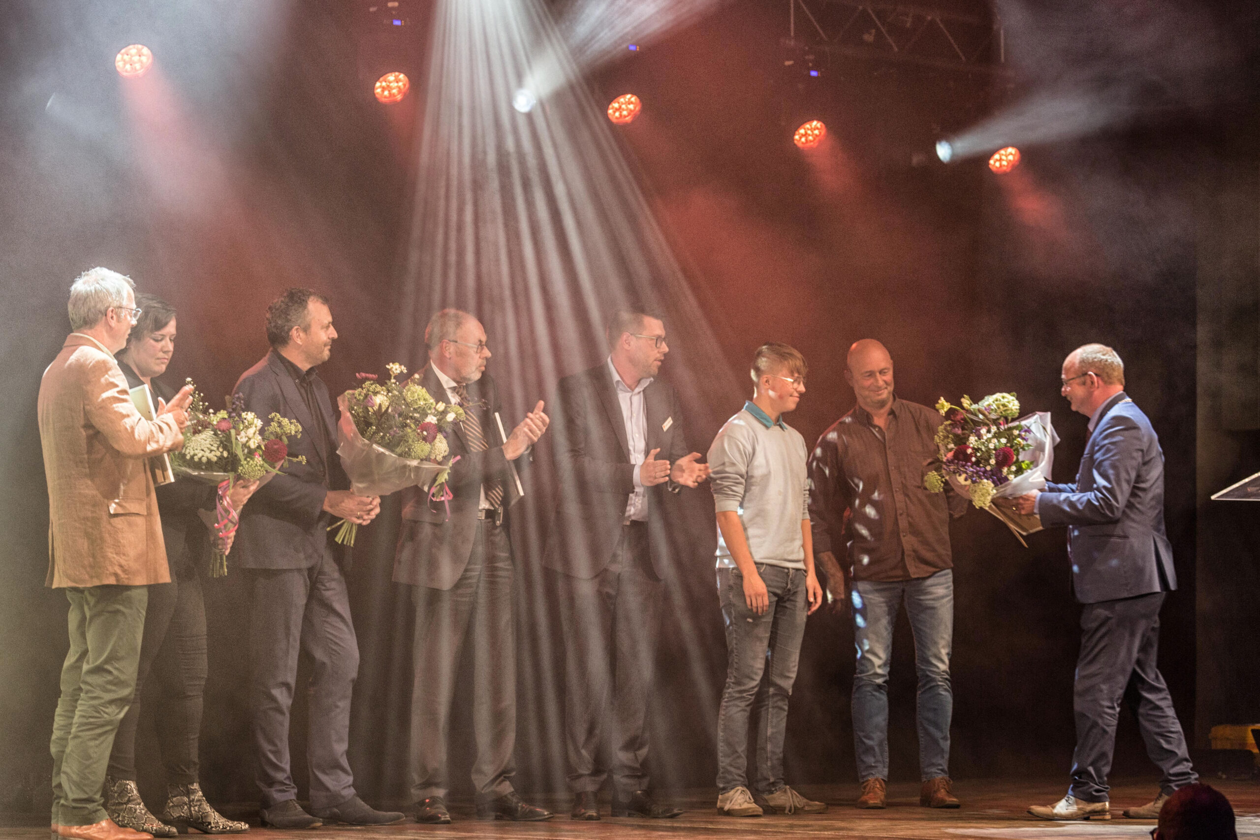 Harkboot wint ondernemersprijs Gemeente Noordenveld
