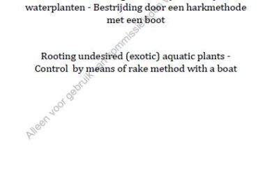 Normalisatie van harkmethode in NTA 8037:2021 (nl) gepubliceerd