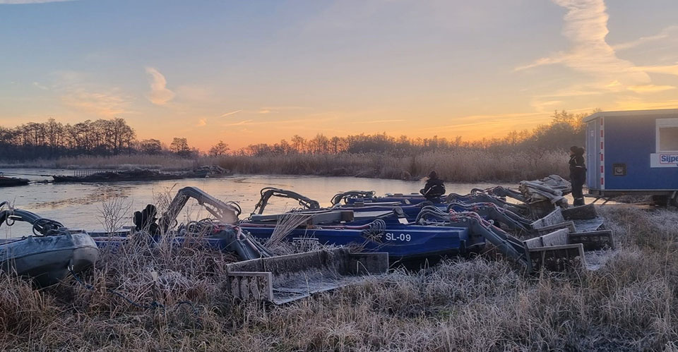 Harkboot.nl zoekt harkbootbedrijven!