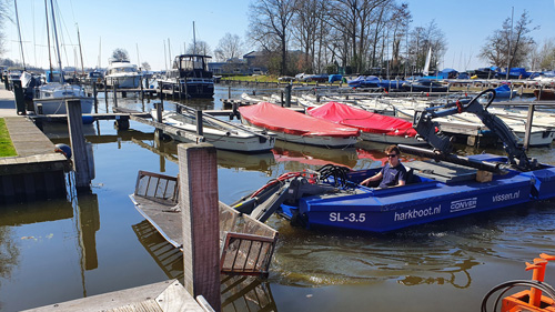 Harkboot.nl / Werken bij