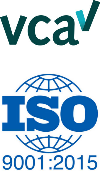 Harkboot.nl / VCA ISO 9001