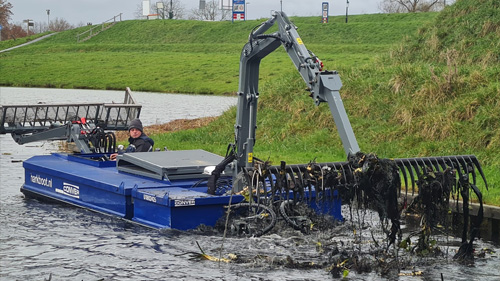 Harkboot.nl / Hark XL verzamelboot