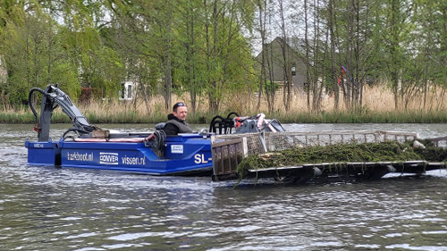 Harkboot.nl / Hark verzamelboot