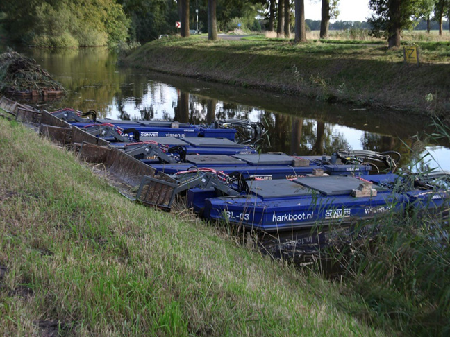 Harkboot.nl / de vloot