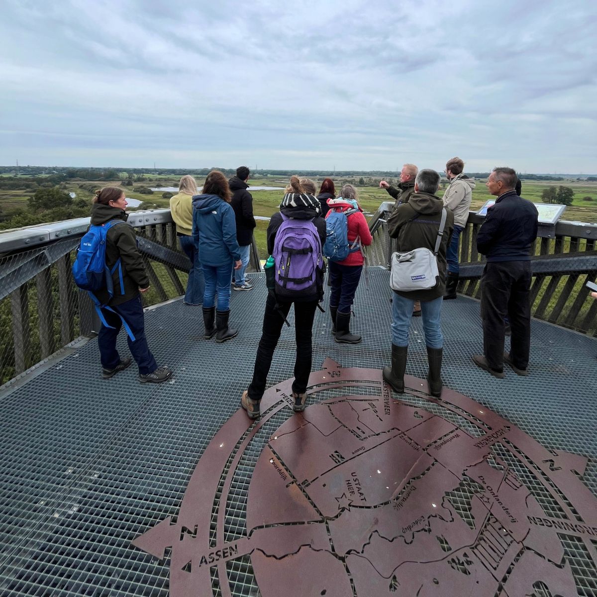 Uitkijktoren De Onlanden