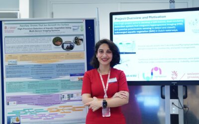 RUG Event Alice + Eve: Keynote project AquaSpy