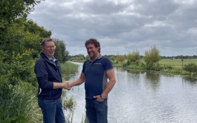 Veertig jaar exotenbestrijding in Friesland